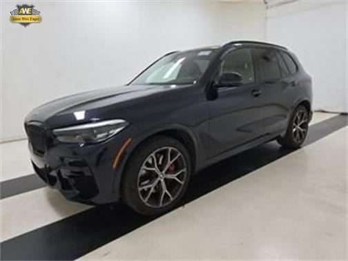 2022 BMW X5 sDrive40i