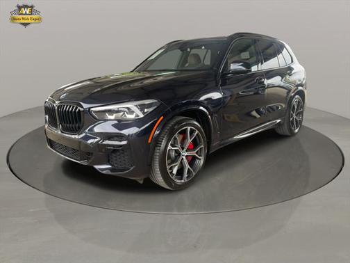 2022 BMW X5 sDrive40i