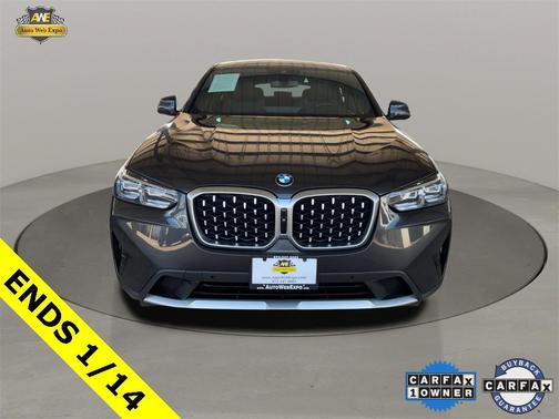 2023 BMW X4 xDrive30i