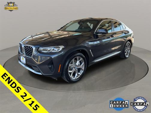 2023 BMW X4 xDrive30i
