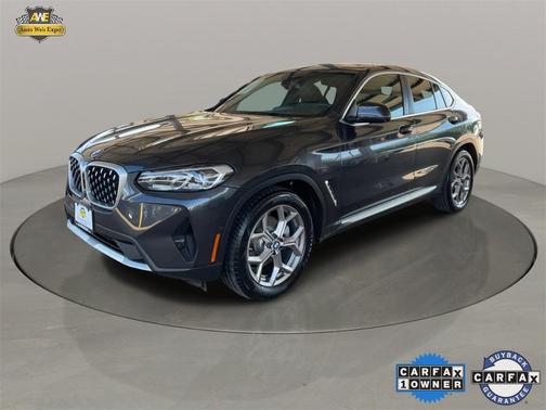 2023 BMW X4 xDrive30i