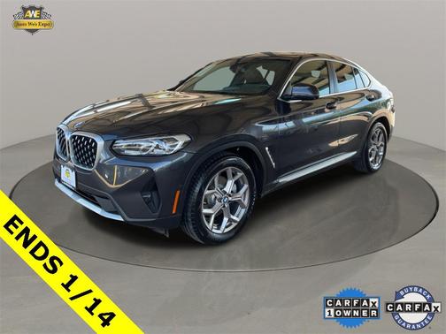 2023 BMW X4 xDrive30i