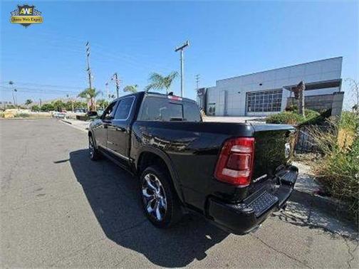 2019 RAM 1500 Limited