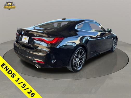 2025 BMW 430 i xDrive