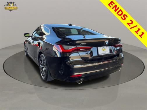 2025 BMW 430 i xDrive