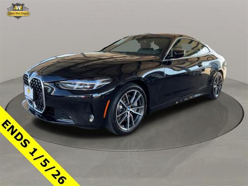 2025 BMW 430 i xDrive