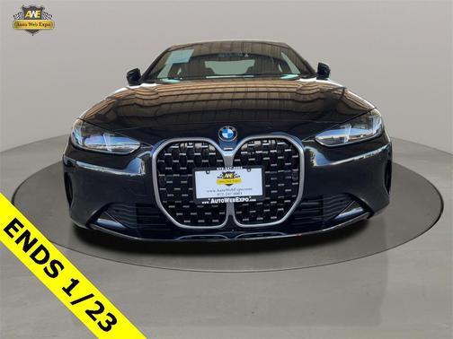 2025 BMW 430 i xDrive