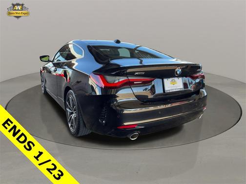 2025 BMW 430 i xDrive