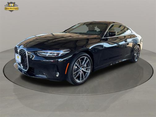 2025 BMW 430 i xDrive