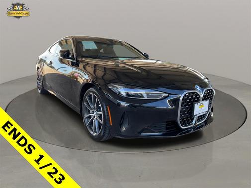 2025 BMW 430 i xDrive