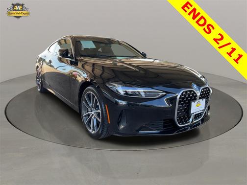 2025 BMW 430 i xDrive