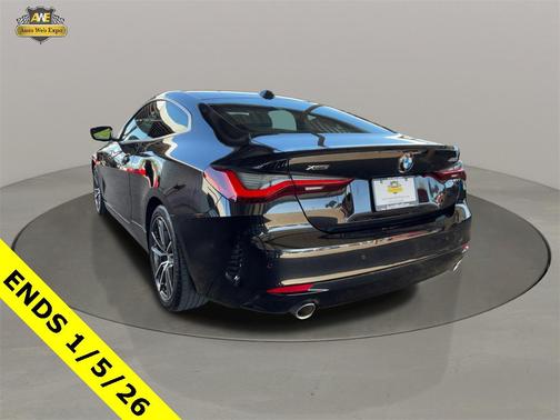 2025 BMW 430 i xDrive