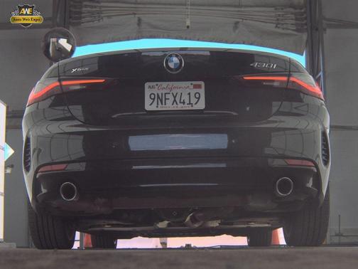 2025 BMW 430 i xDrive