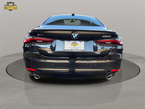 2025 BMW 430 i xDrive