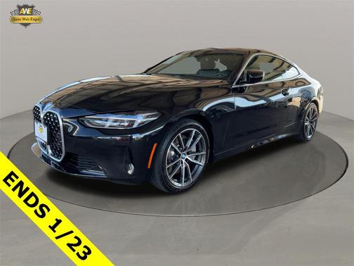 2025 BMW 430 i xDrive