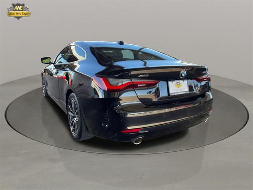 2025 BMW 430 i xDrive