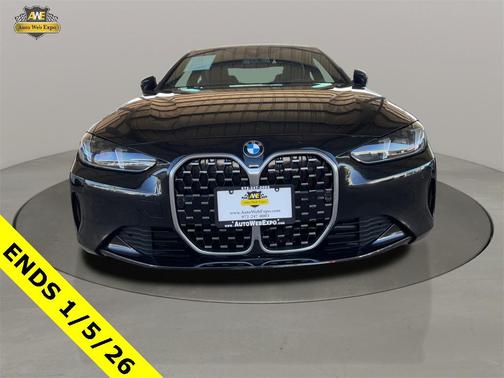 2025 BMW 430 i xDrive