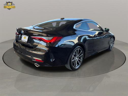 2025 BMW 430 i xDrive