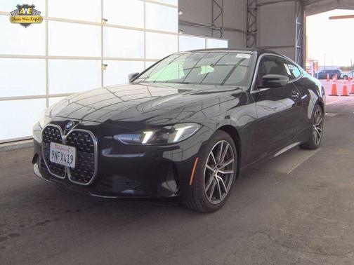 2025 BMW 430 i xDrive