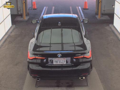 2025 BMW 430 i xDrive