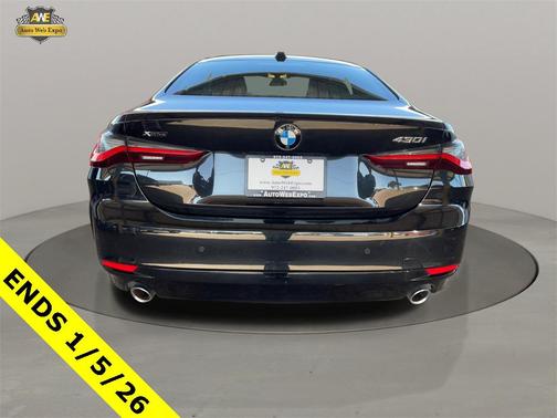 2025 BMW 430 i xDrive