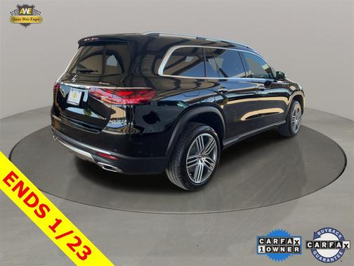 2024 Mercedes-Benz GLS 450 4MATIC