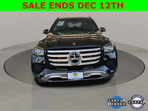 2024 Mercedes-Benz GLS 450 4MATIC