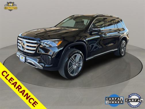 2024 Mercedes-Benz GLS 450 4MATIC