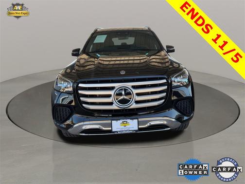 2024 Mercedes-Benz GLS 450 4MATIC