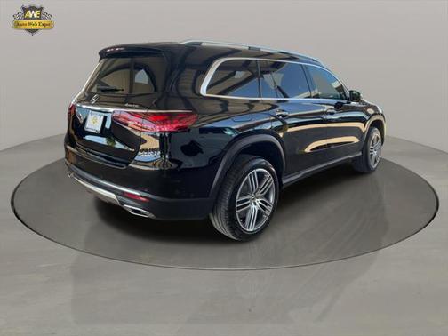 2024 Mercedes-Benz GLS 450 4MATIC