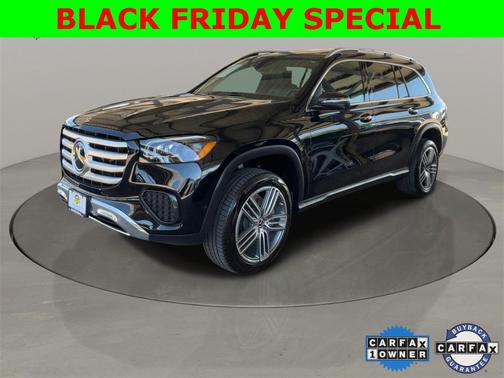 2024 Mercedes-Benz GLS 450 4MATIC