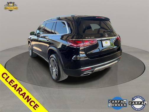 2024 Mercedes-Benz GLS 450 4MATIC