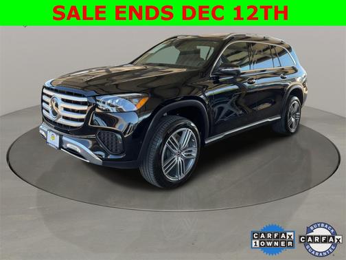 2024 Mercedes-Benz GLS 450 4MATIC