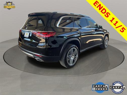 2024 Mercedes-Benz GLS 450 4MATIC