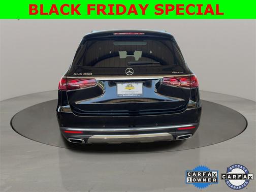 2024 Mercedes-Benz GLS 450 4MATIC