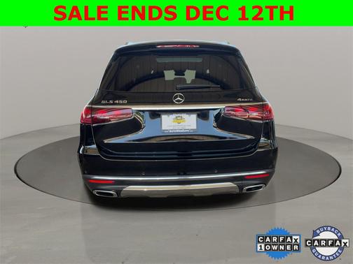 2024 Mercedes-Benz GLS 450 4MATIC