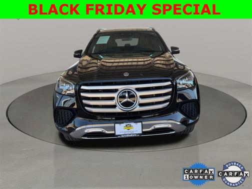 2024 Mercedes-Benz GLS 450 4MATIC