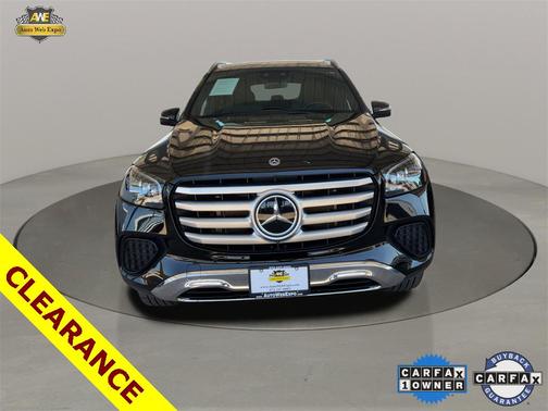 2024 Mercedes-Benz GLS 450 4MATIC