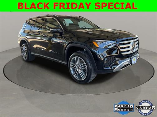 2024 Mercedes-Benz GLS 450 4MATIC