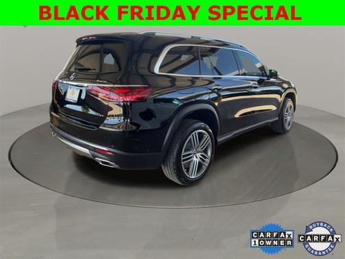 2024 Mercedes-Benz GLS 450 4MATIC