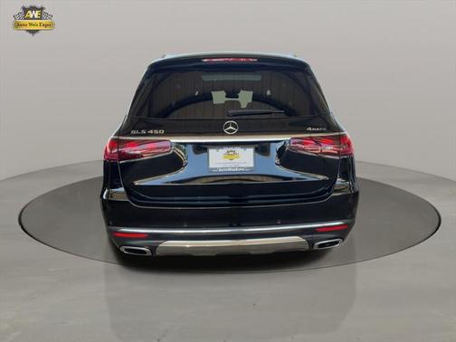 2024 Mercedes-Benz GLS 450 4MATIC