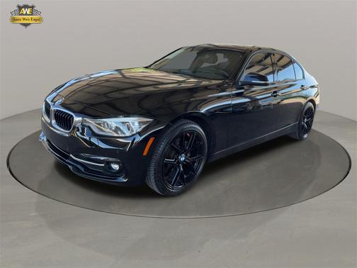 2016 BMW 328d 328d