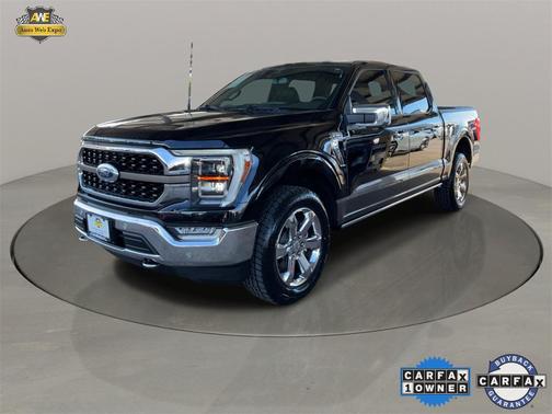 2023 Ford F-150 King Ranch
