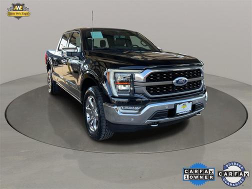 2023 Ford F-150 King Ranch