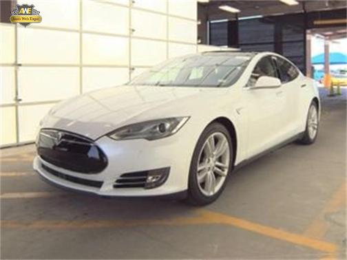2014 Tesla Model S Base