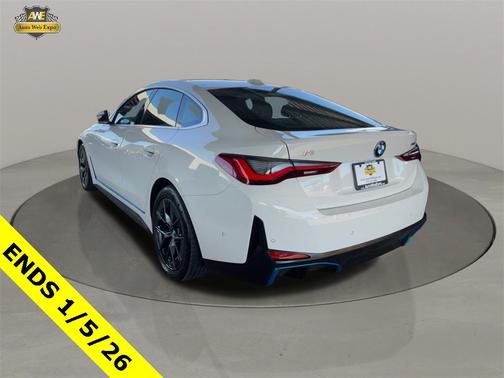2024 BMW i4 Gran Coupe eDrive40