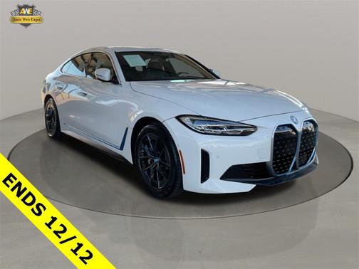 2024 BMW i4 Gran Coupe eDrive40