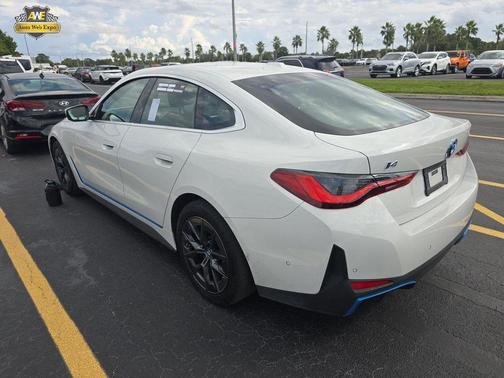 2024 BMW i4 Gran Coupe eDrive40