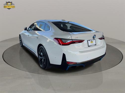 2024 BMW i4 Gran Coupe eDrive40