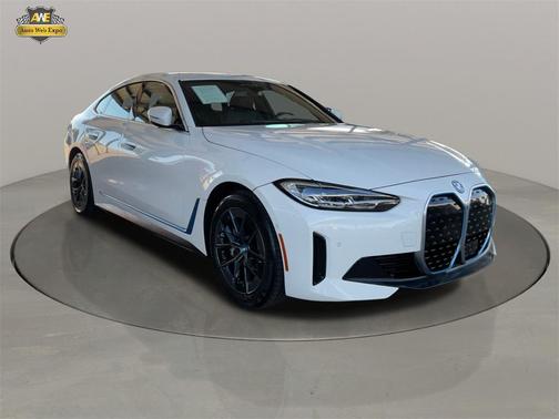 2024 BMW i4 Gran Coupe eDrive40